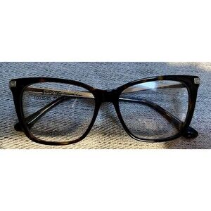 Jimmy Choo JC353 Cat-Eye Eyeglass Frames